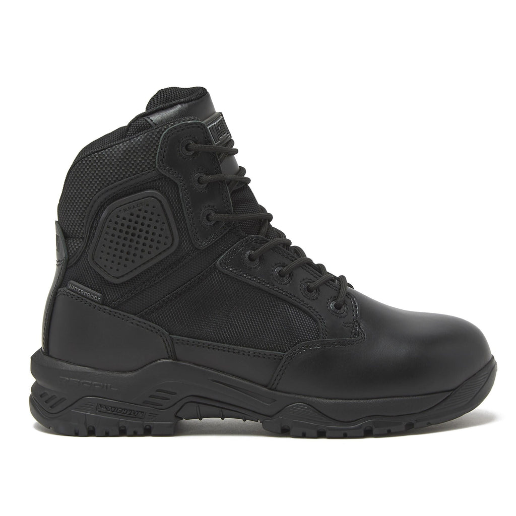 Magnum Strike Force 6" Waterproof Side-Zip Boot