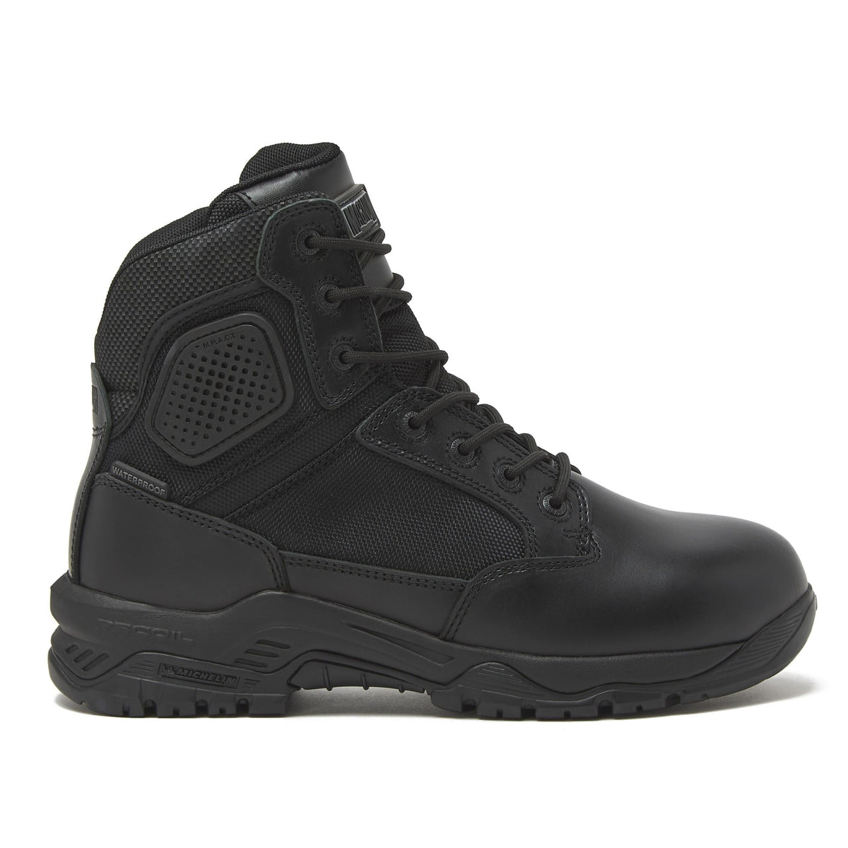 Magnum Strike Force 6" Waterproof Side-Zip Boot