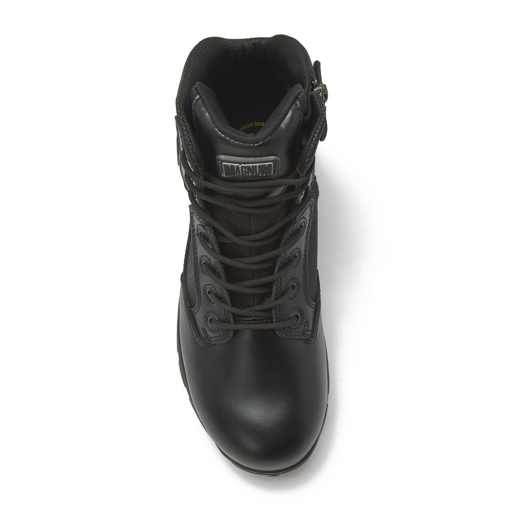 Magnum Strike Force 6" Waterproof Side-Zip Boot