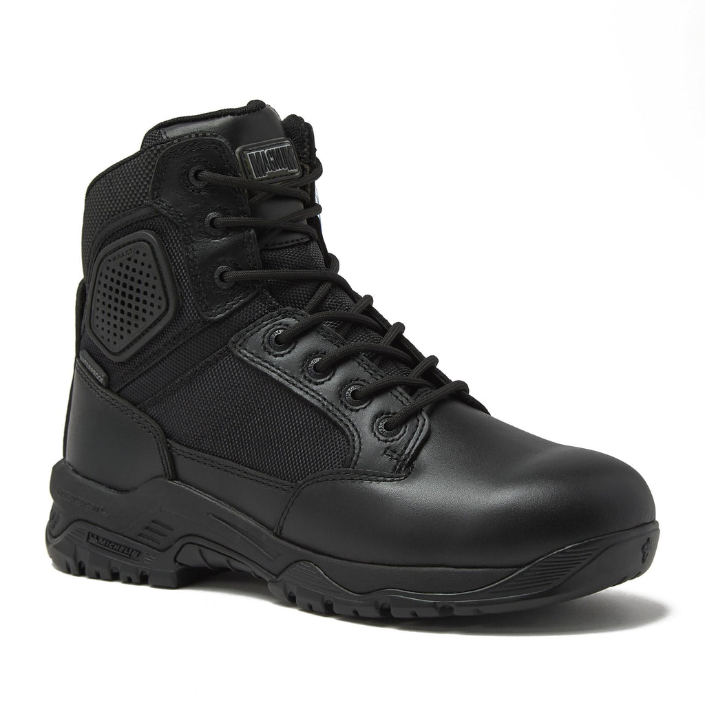 Magnum Strike Force 6 inch waterproof side-zip boot