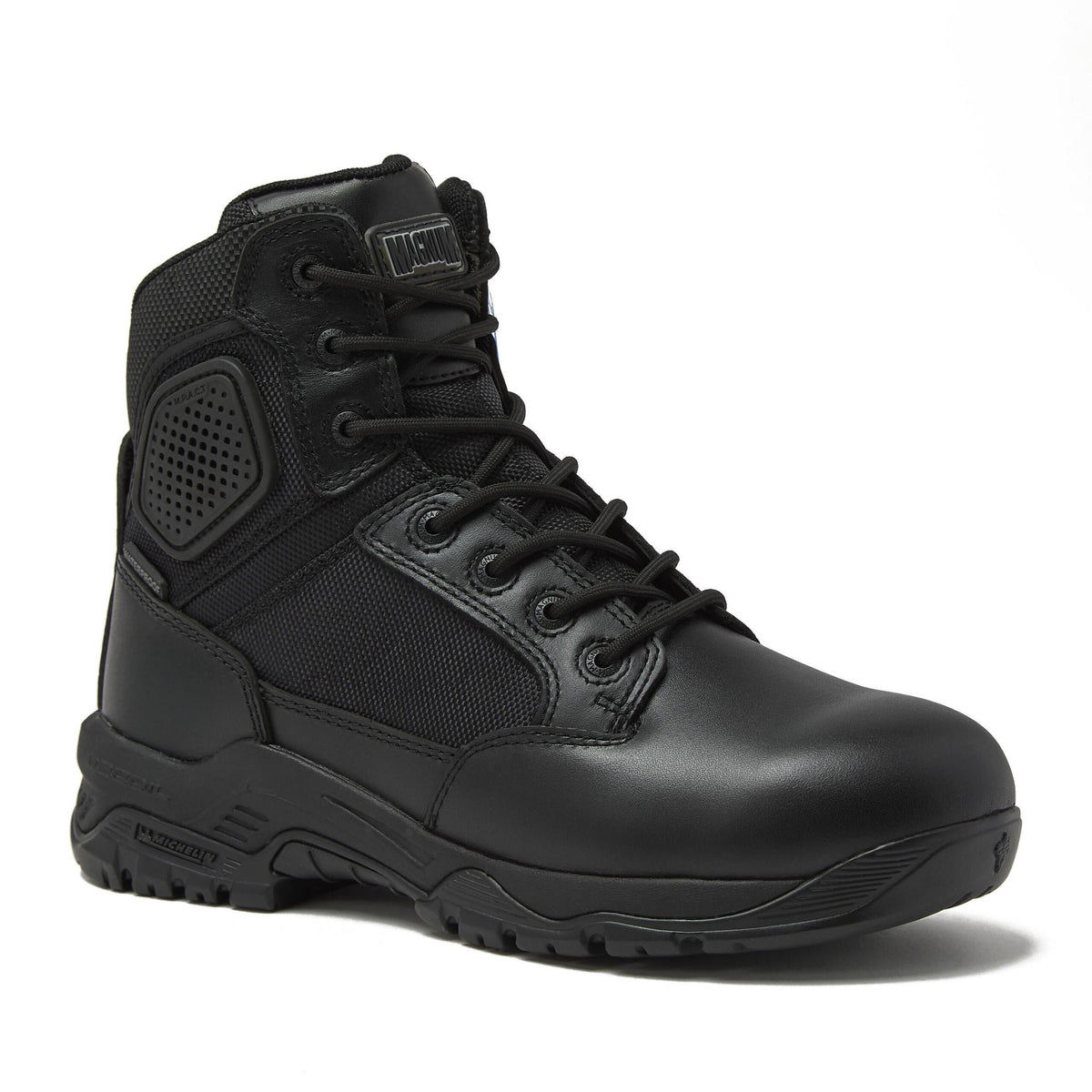 Magnum Strike Force 6 inch waterproof side-zip boot