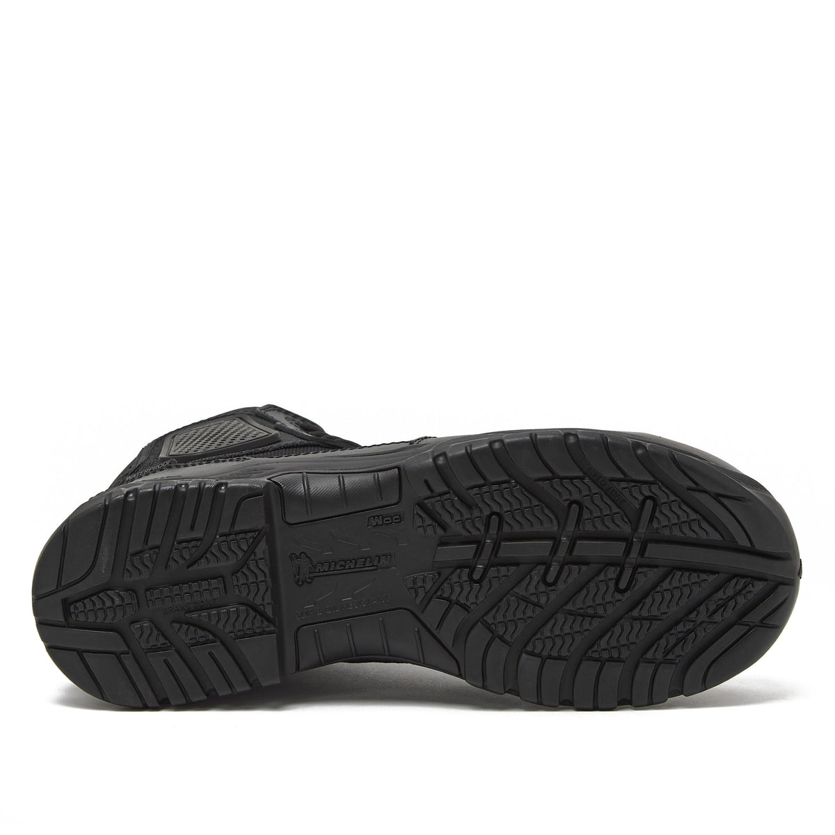 Magnum Strike Force 8" Waterproof Side-Zip Boot, Composite Toe