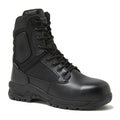 Magnum Strike Force 8 inch waterproof side-zip boot with composite toe