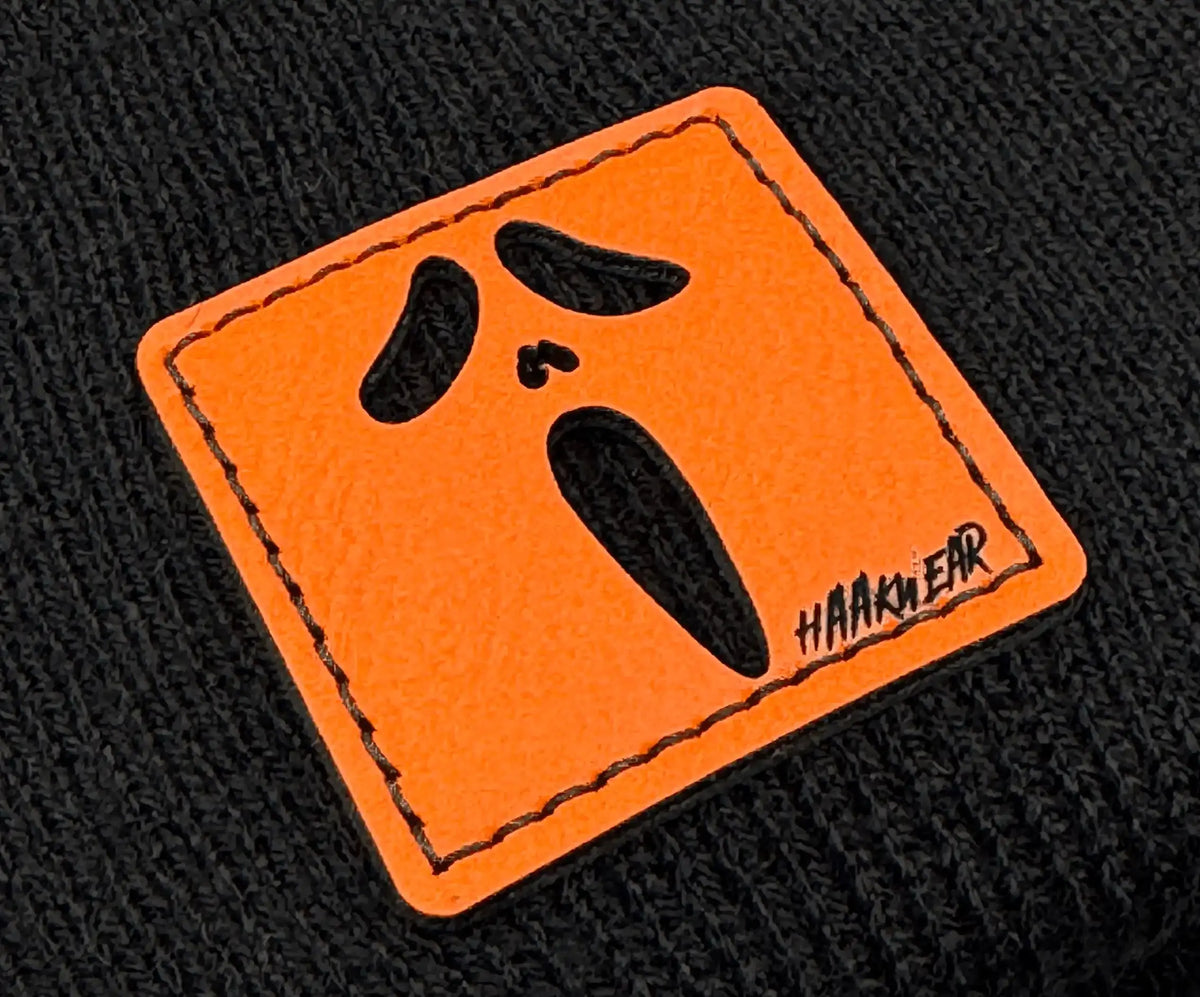 Haakwear Halloween Slasher Beanie