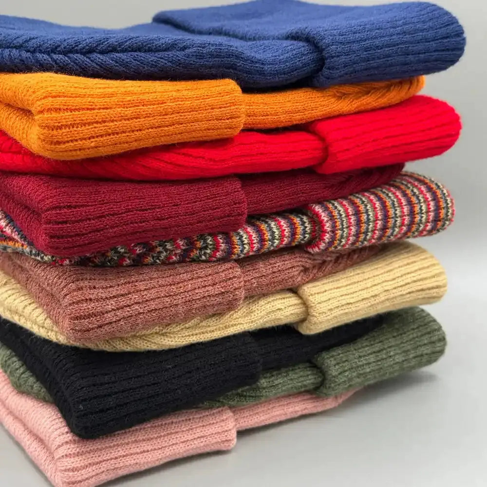 Haakwear Kids Cuffed Beanie