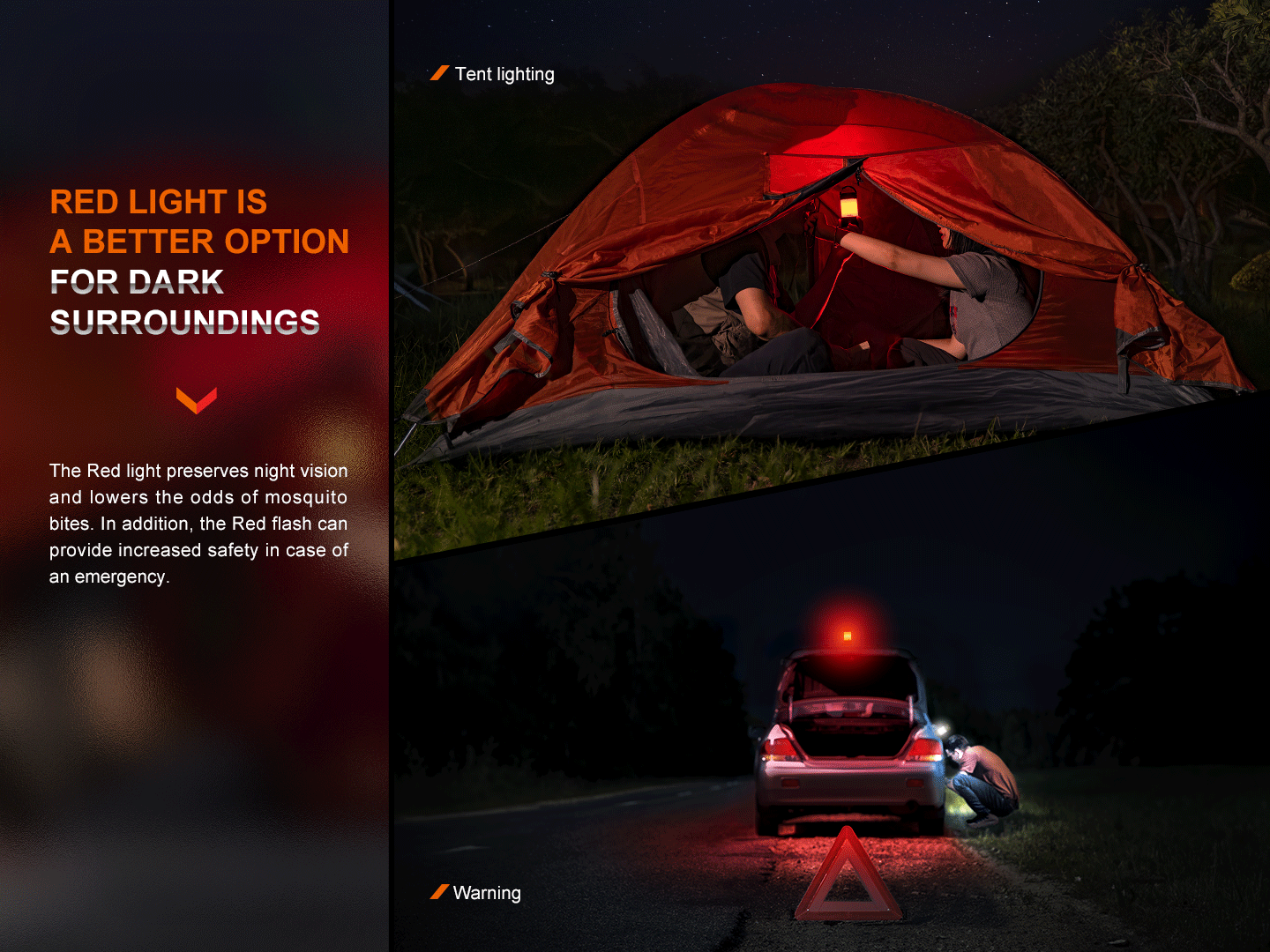 Fenix CL26R Pro Rechargeable Lantern