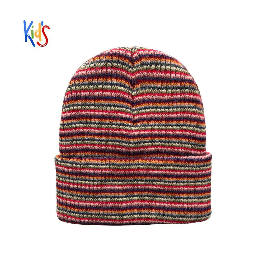 Haakwear kids cuffed beanie