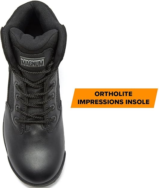 Magnum Stealth Force 6" Waterproof Tactical Work Boot