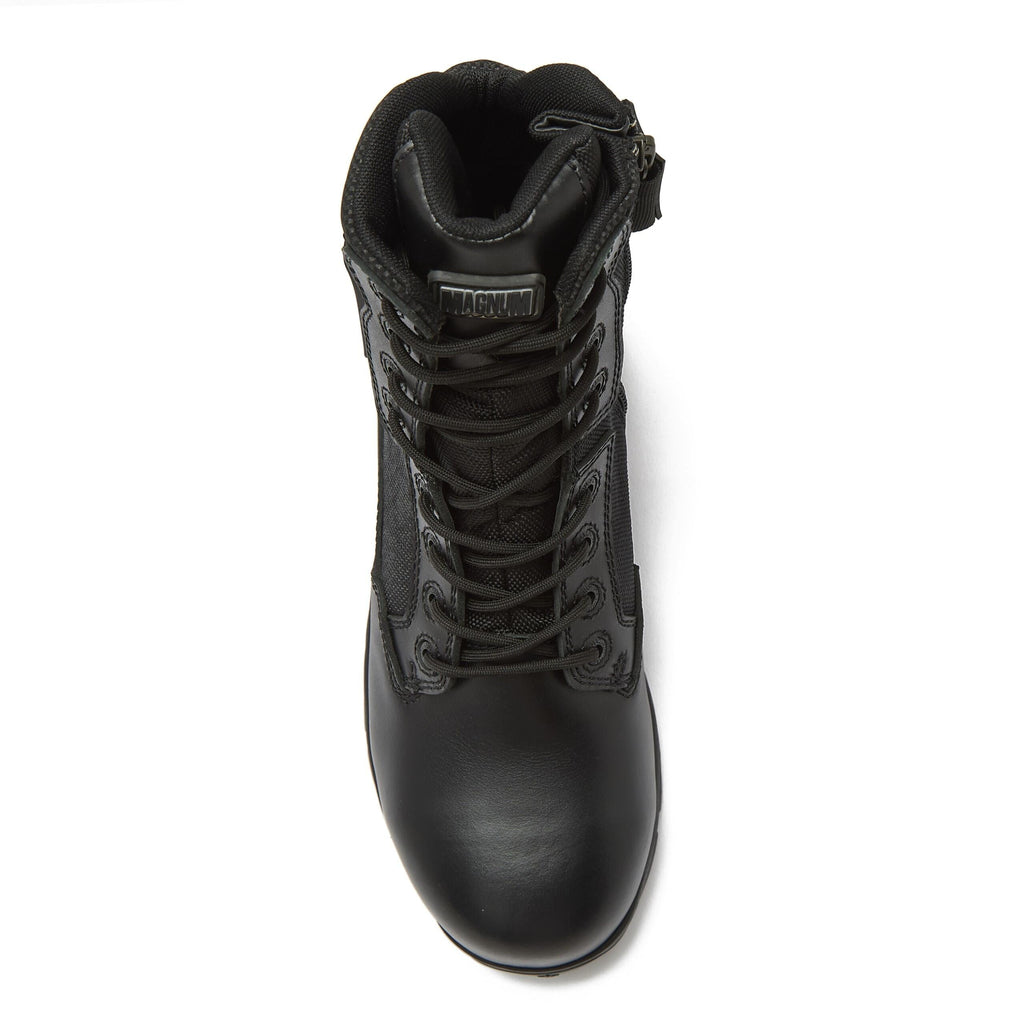 Magnum Strike Force 8" Waterproof Side-Zip Boot, Composite Toe