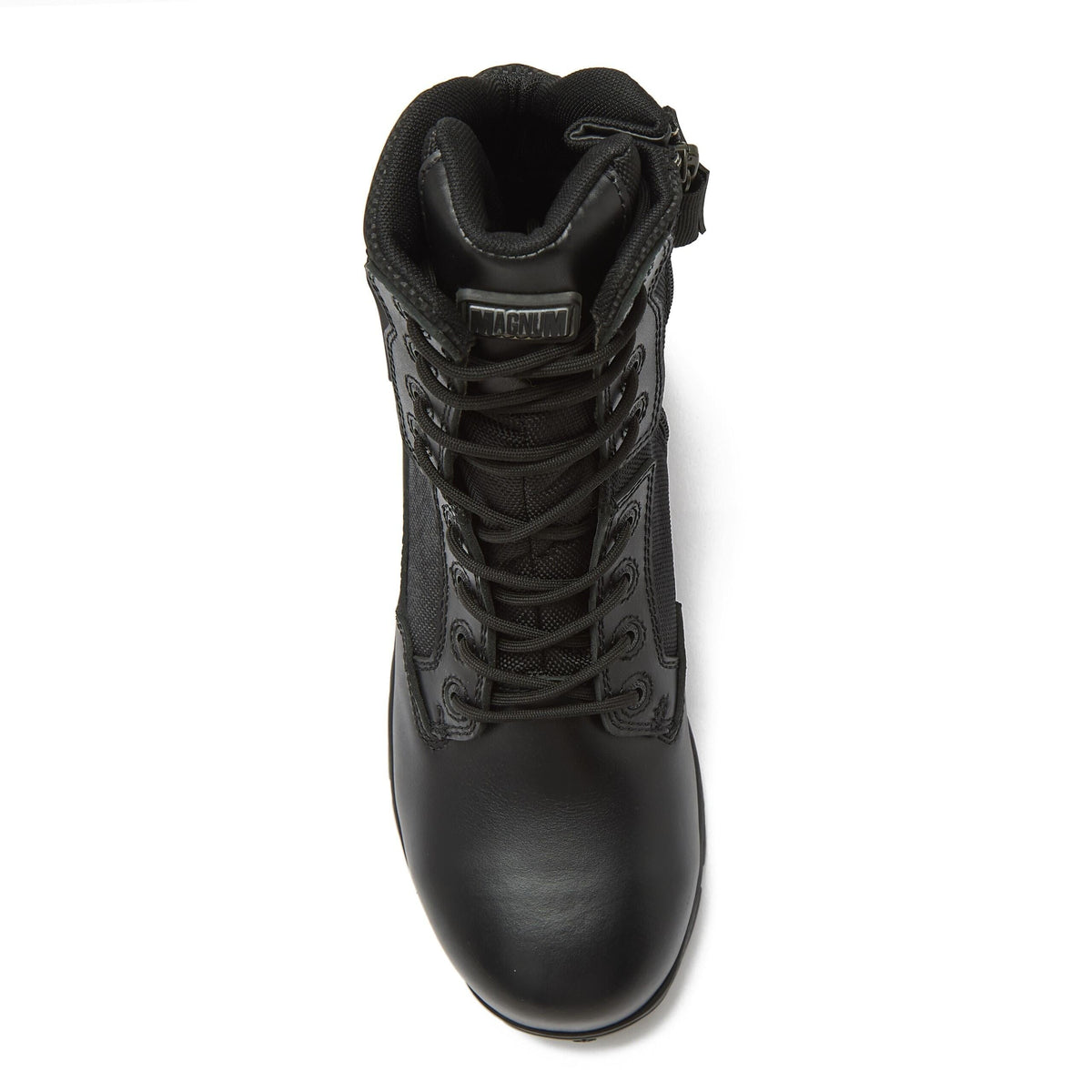 Magnum Strike Force 8" Waterproof Side-Zip Boot, Composite Toe