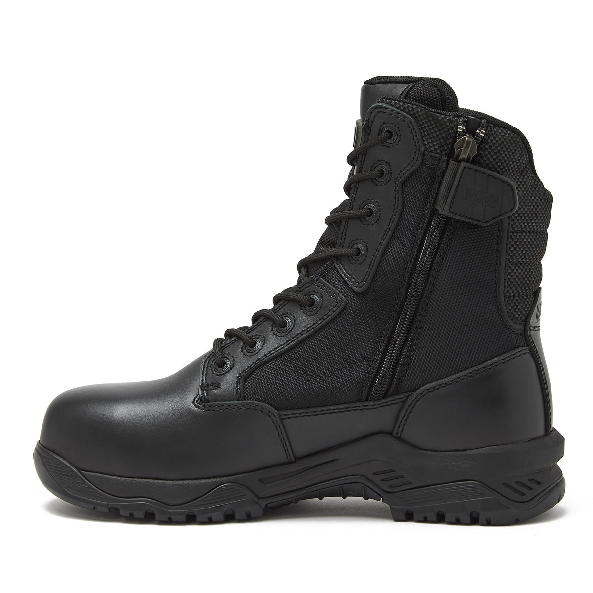 Magnum Strike Force 8" Waterproof Side-Zip Boot, Composite Toe