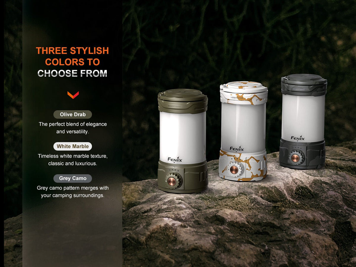 Fenix CL26R Pro Rechargeable Lantern