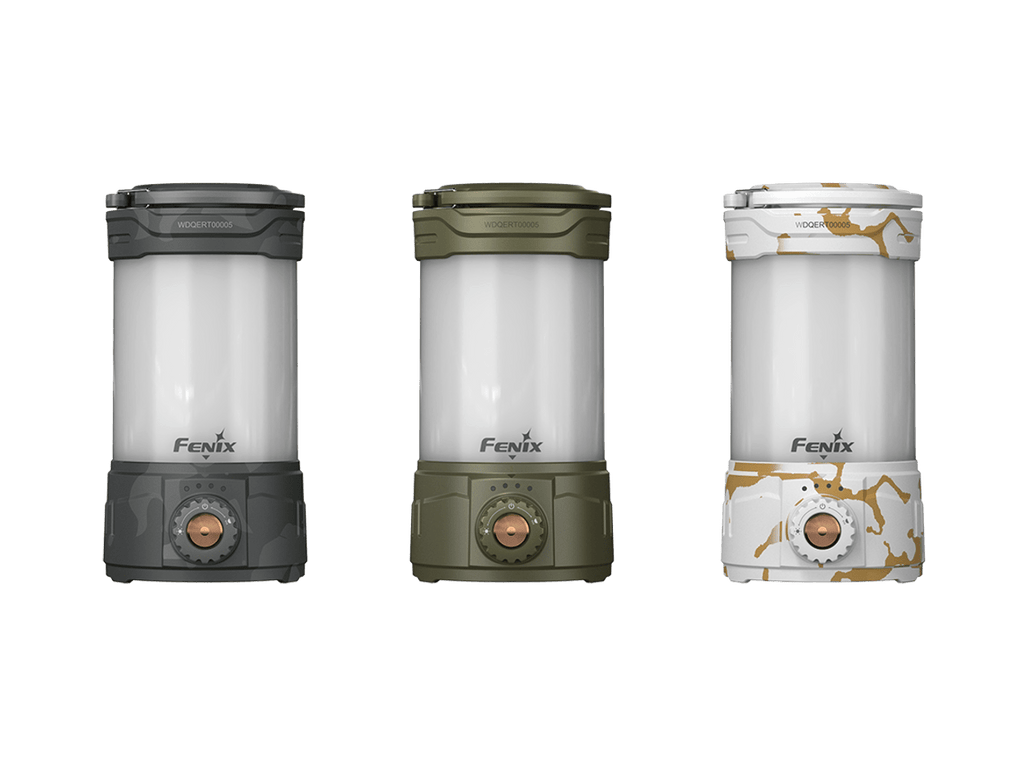 Fenix CL26R Pro rechargeable lantern