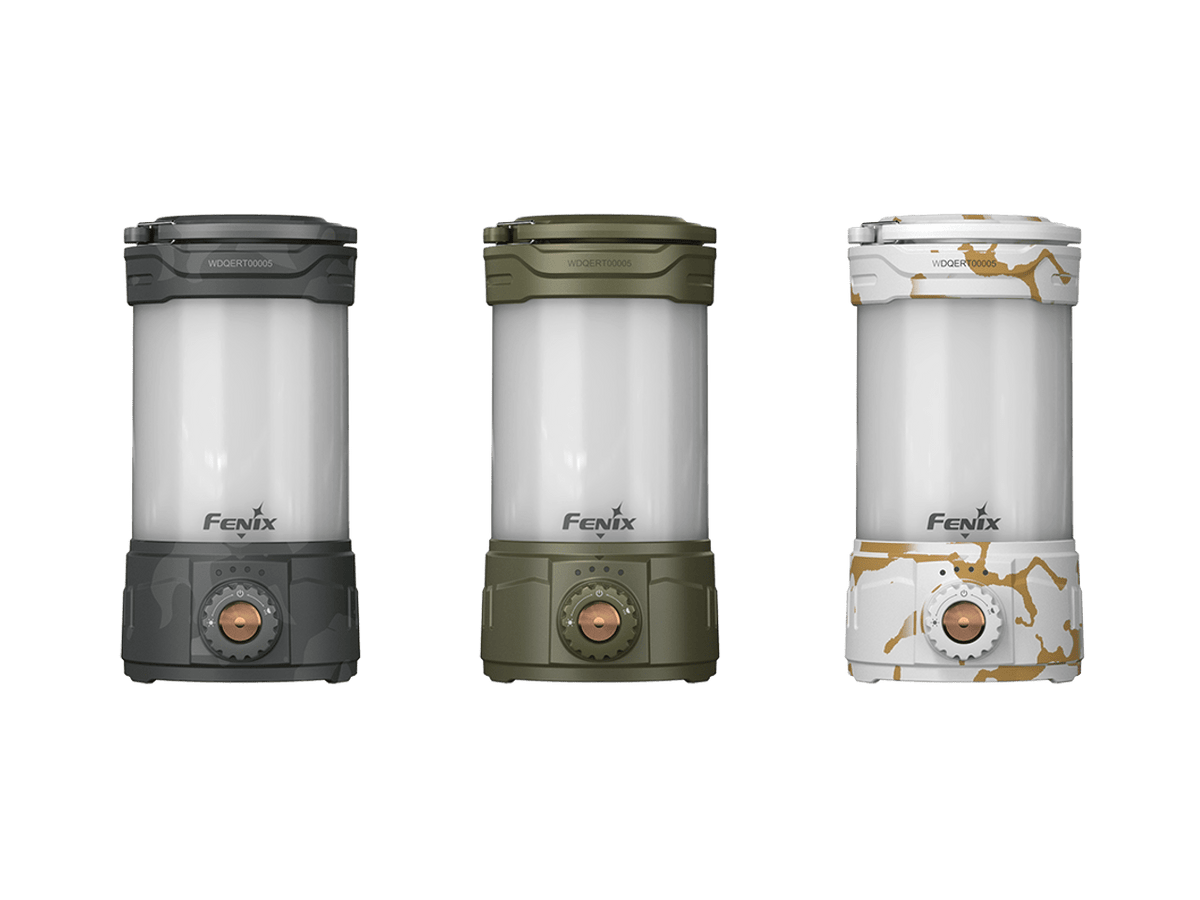 Fenix CL26R Pro rechargeable lantern
