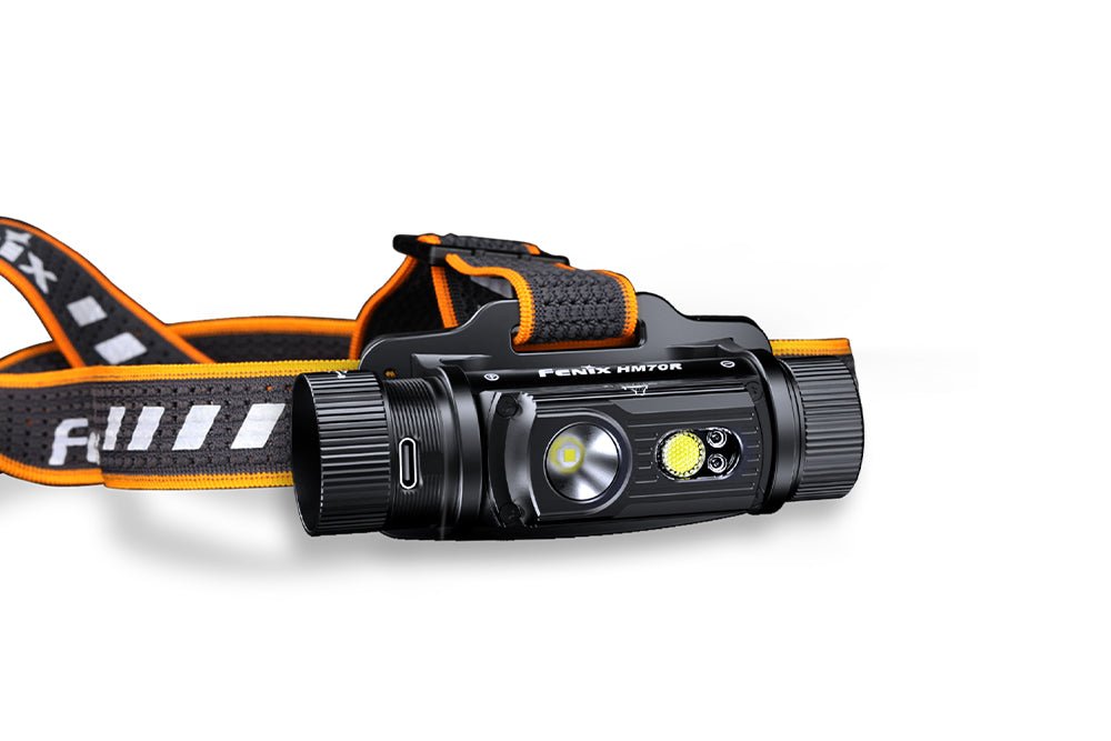 Fenix HM70R Rechargeable LED Headlamp, 1600 Lumens