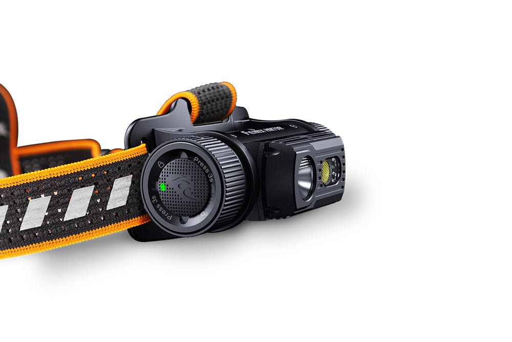 Fenix HM70R Rechargeable LED Headlamp, 1600 Lumens