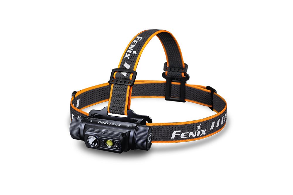 Fenix HM70R rechargeable headlamp