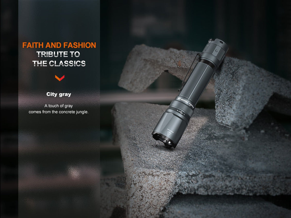 Fenix TK20R UE Tactical LED Flashlight, 2800 Lumens