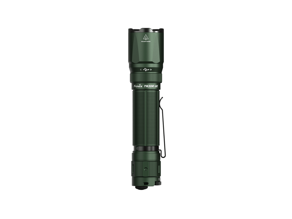 Fenix TK20R UE Tactical LED Flashlight, 2800 Lumens