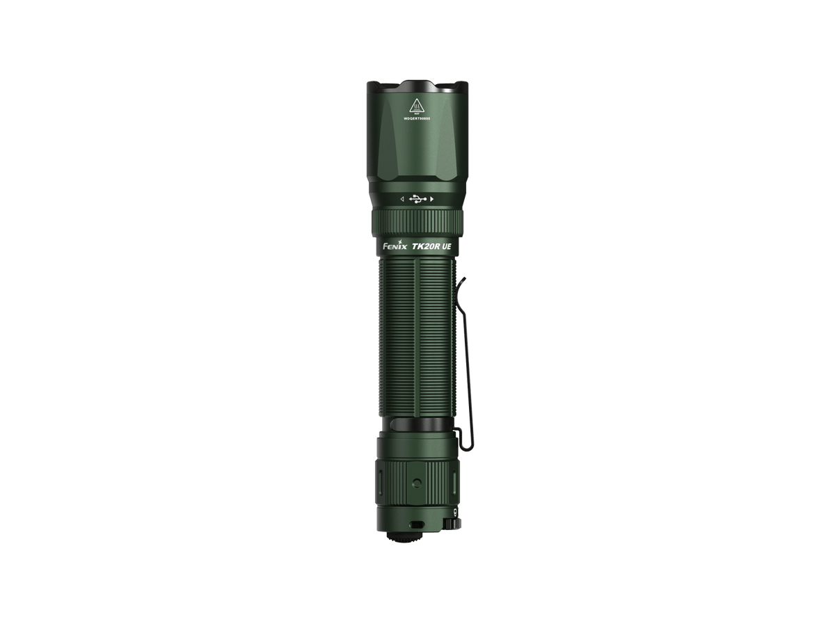 Fenix TK20R UE Tactical LED Flashlight, 2800 Lumens