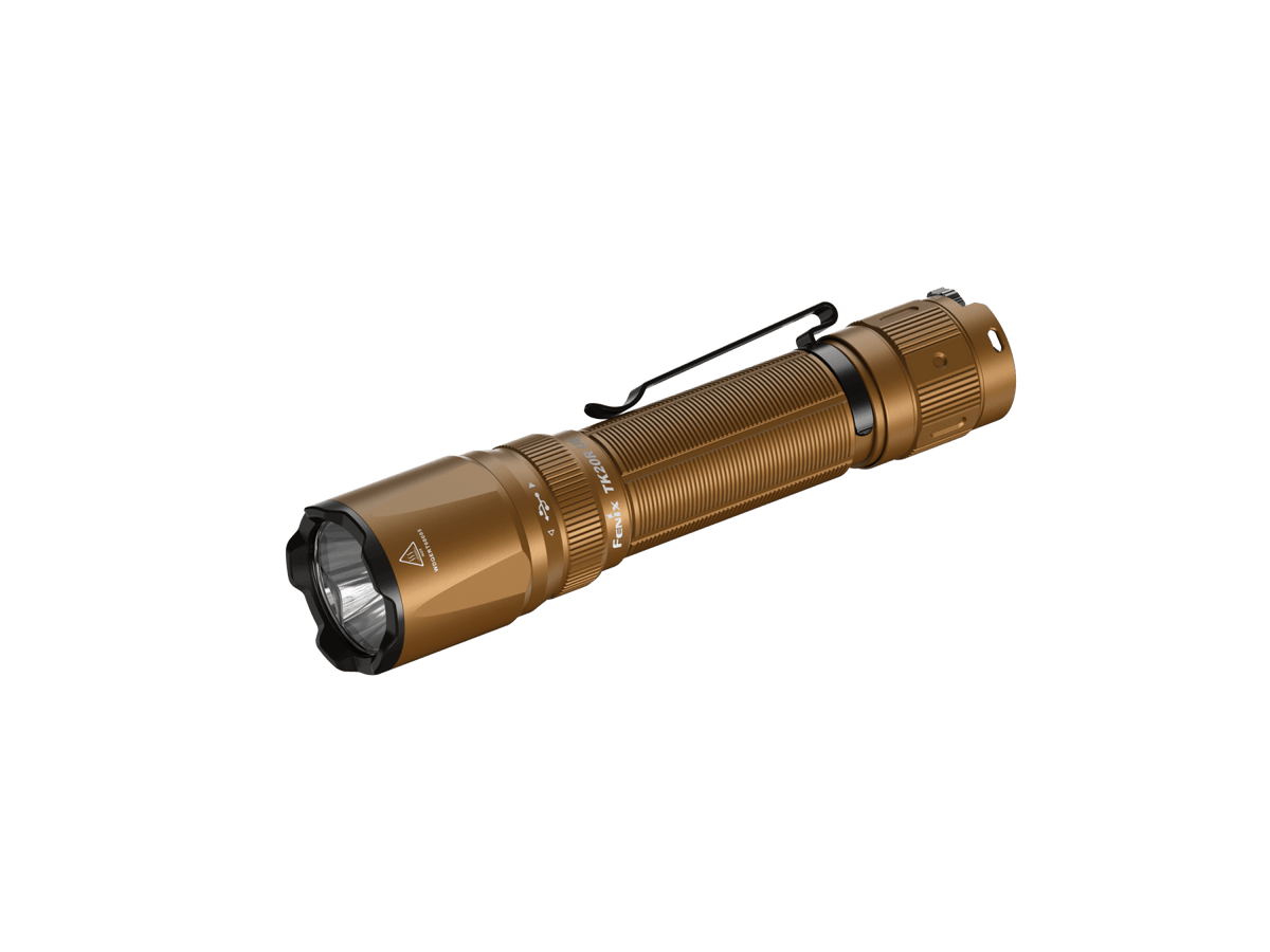 Fenix TK20R UE Tactical LED Flashlight, 2800 Lumens
