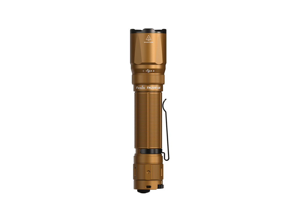 Fenix TK20R UE Tactical LED Flashlight, 2800 Lumens