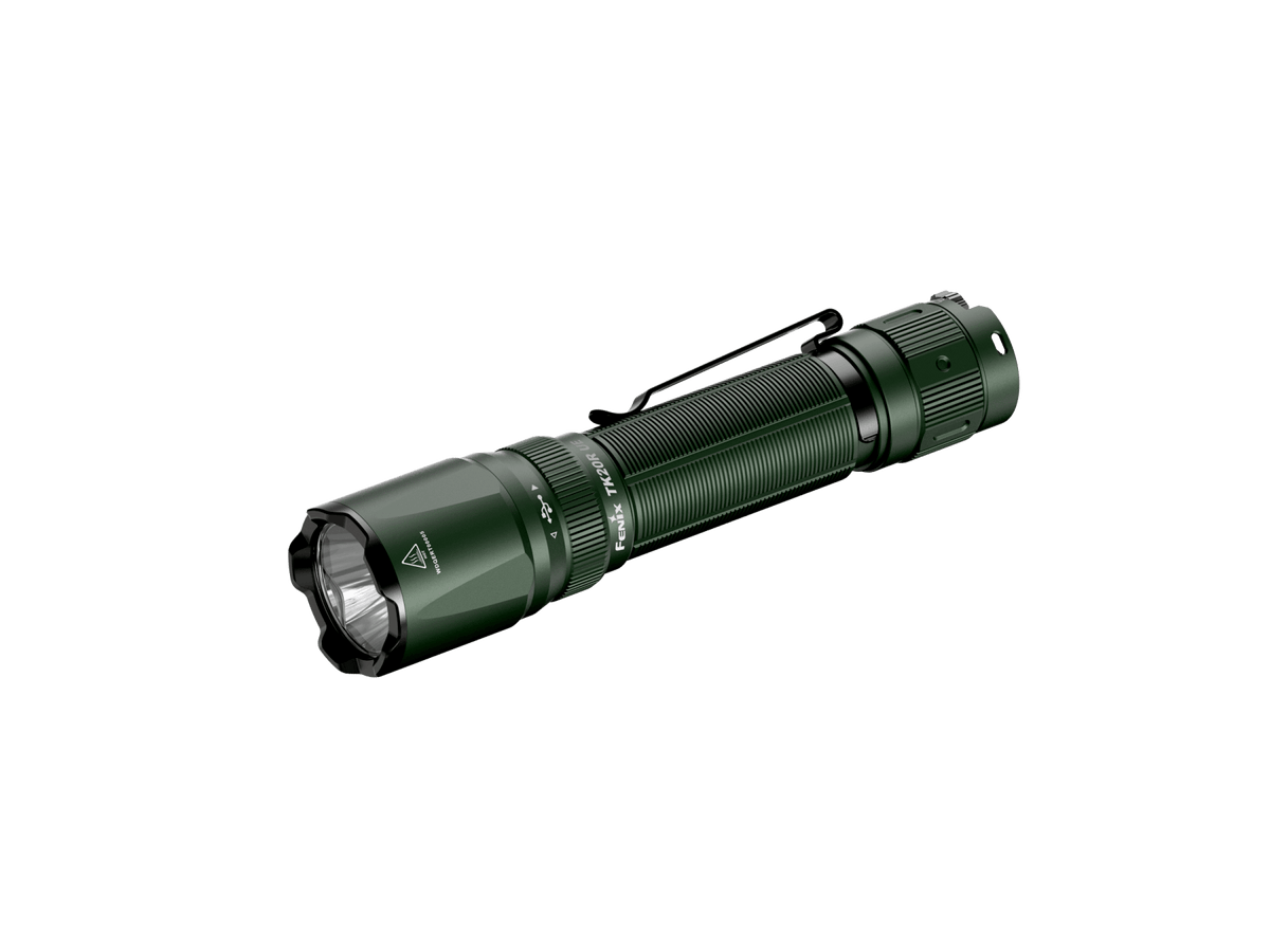 Fenix TK20R UE Tactical LED Flashlight, 2800 Lumens