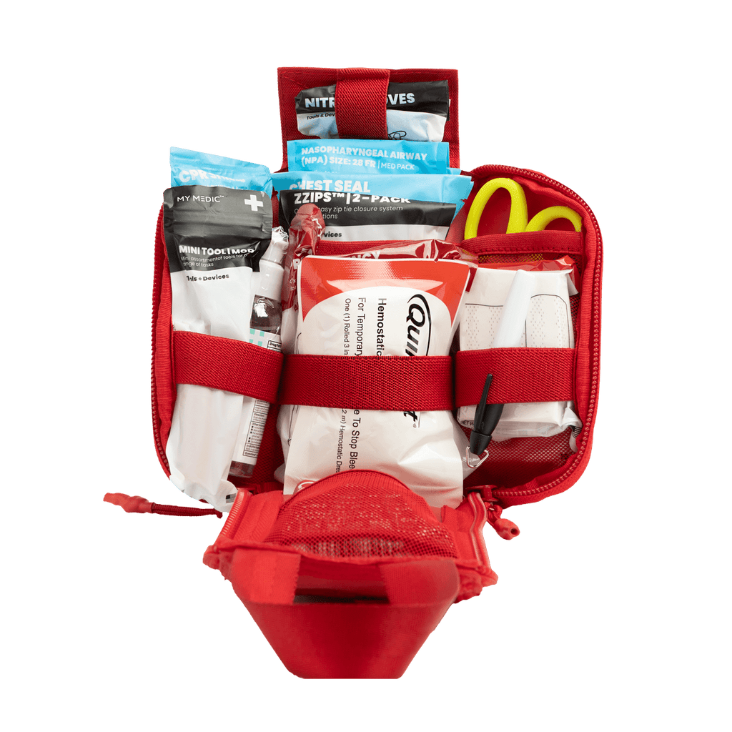 My Medic TFAK Micro Trauma Kit