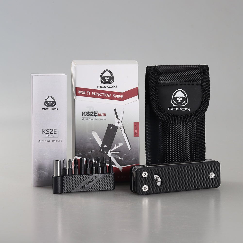 ROXON KS2 Elite 14-in-1 Multitool
