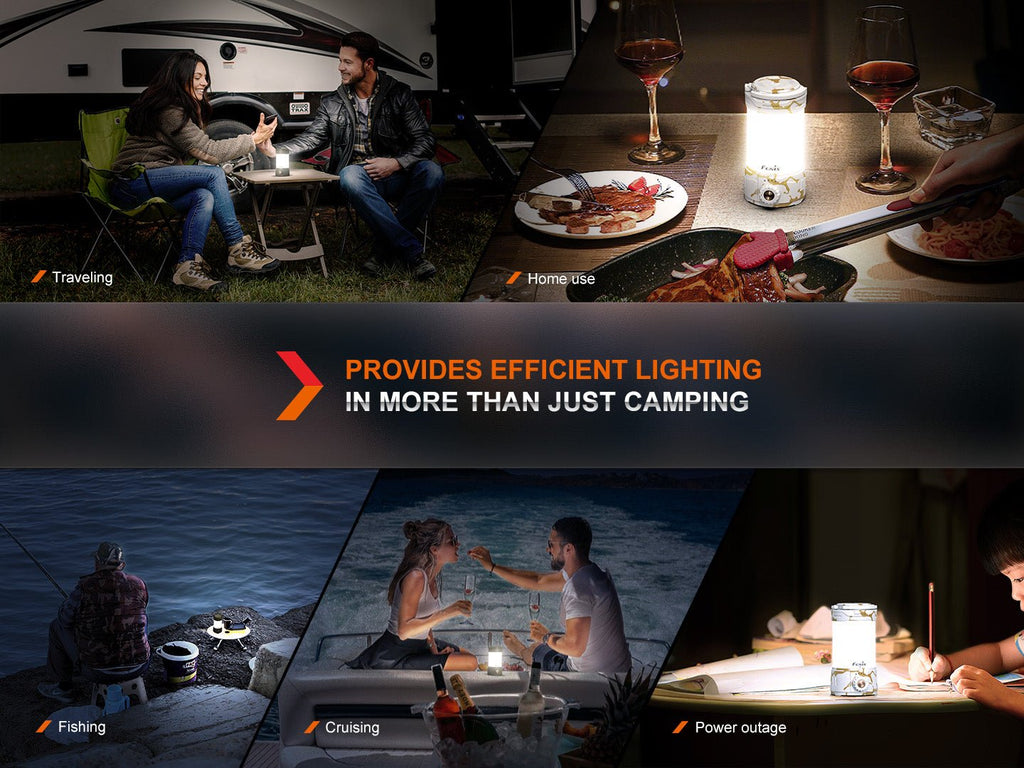 Fenix CL26R Pro Rechargeable Lantern