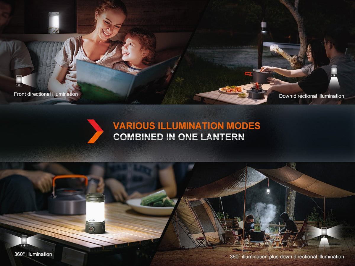Fenix CL26R Pro Rechargeable Lantern