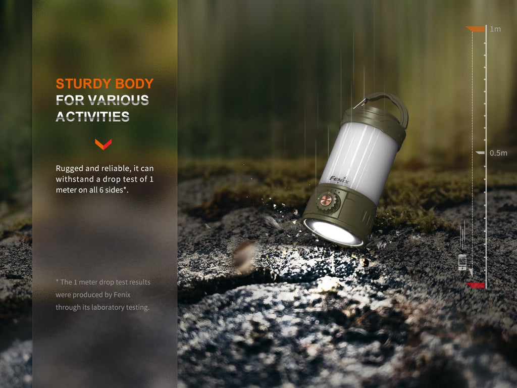 Fenix CL26R Pro Rechargeable Lantern