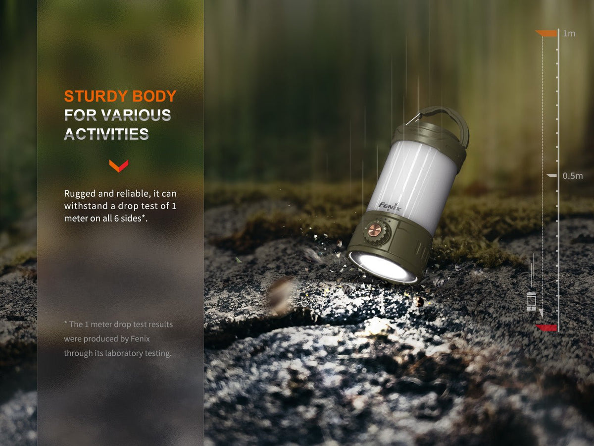 Fenix CL26R Pro Rechargeable Lantern