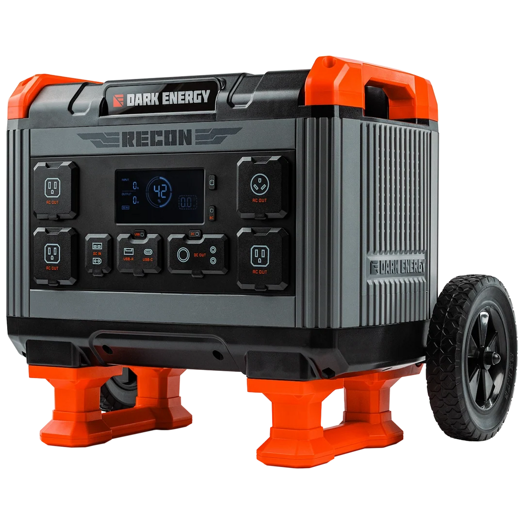 Dark Energy Recon 2000 Power Station
