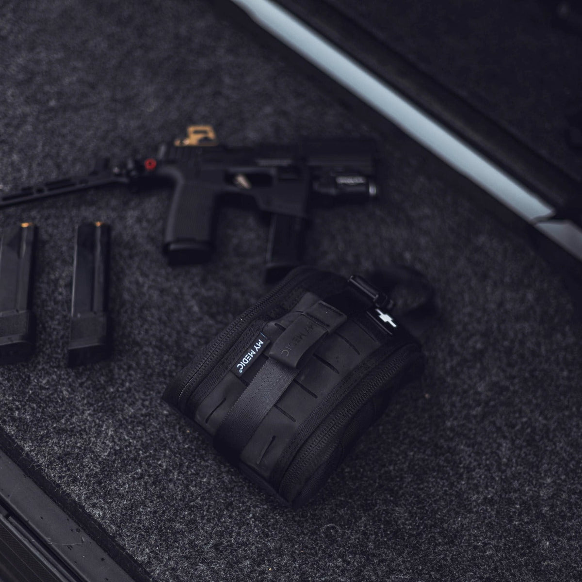 My Medic TFAK Micro Trauma Kit
