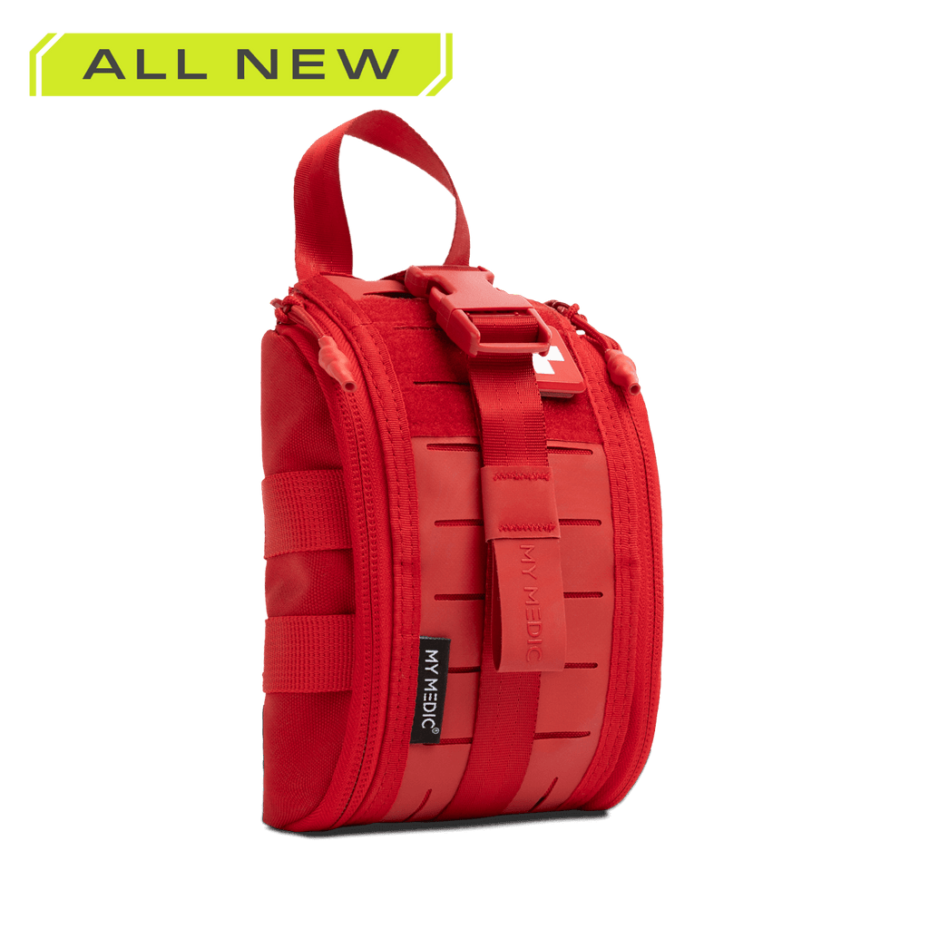 My Medic TFAK micro trauma kit pouch