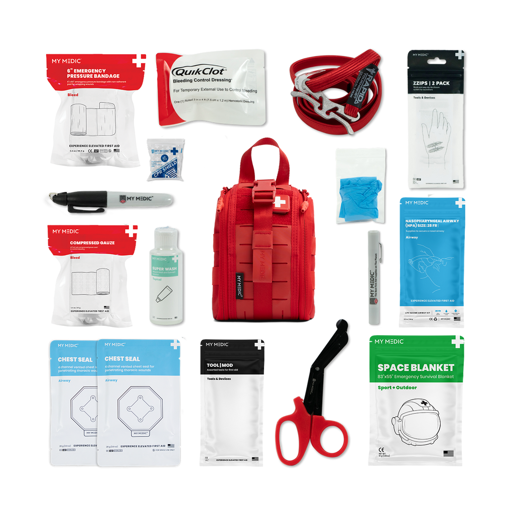 My Medic TFAK Micro Trauma Kit